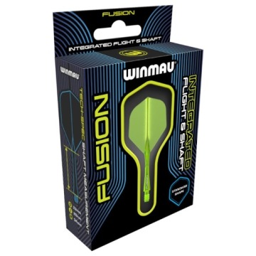 Полеты Fusion - желтые - короткие