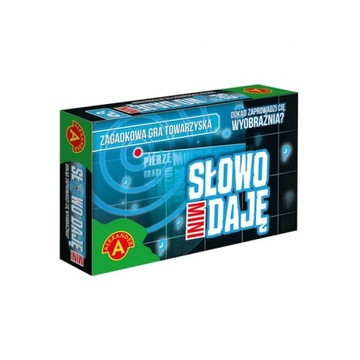 GRA SŁOWO DAJE - MINI