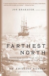 FARTHEST NORTH NANSEN FRIDTJOF