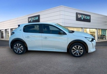 Peugeot 208 II e-208 Elektryczny 136KM 2023 Peugeot 208 Active Pack Salon PL Od Reki Zadbany FV23 Kredyt 0 Leasing od, zdjęcie 4