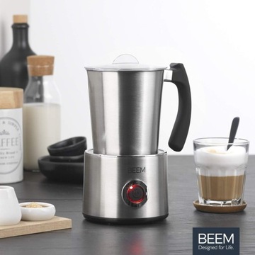BEEM Milk Swirl INDUKCYJNY SPIENIACZ DO MLEKA 3 PROGRAMY