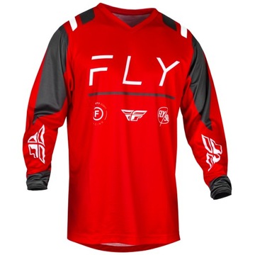 Bluza cross,quad FLY F-16 Czerwona HONDA BETA S