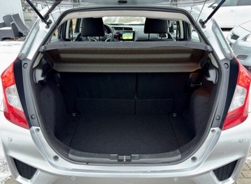 Honda Jazz IV Mikrovan 1.3 i-VTEC 102KM 2016 Honda Jazz podgrzewane fotele BEZWYPADKOWY czujniki RADAR 1.3 Benzyna 102KM, zdjęcie 31