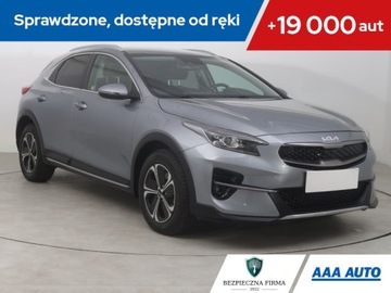 Kia XCeed PHEV 1.6 GDi Plug-in Hybrid 141KM 2022 Kia XCeed Plug-in-Hybrid, Salon Polska