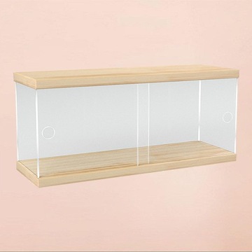 акриловые витрины маленькие большие M 1 уровень