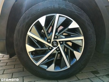 Hyundai Tucson IV 2023 Hyundai Tucson 1.6 T-GDi 48V Executive 4WD DCT 1.6 Benzyna, zdjęcie 17