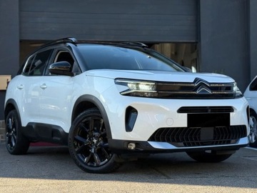 Citroen C5 Aircross SUV Facelifting 1.2 MHEV 136KM 2024 Od ręki - Max eDCT6 1.2 mHEV 136KM, zdjęcie 1