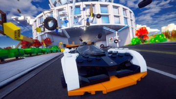 LEGO 2K Drive XBOX ONE SERIES X PL DUBBING