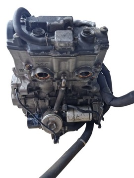HONDA VFR 1200 F 09-16 ГАРАНТИЯ НА ДВИГАТЕЛЬ