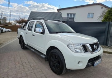 Nissan Navara III Double Cab Facelifting 2.5D 190KM 2011 Nissan Navara Swiezo sprowadzony , zarejestrowany, ubezpieczony. Zaprasz, zdjęcie 2