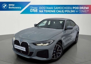 BMW Seria 4 G22-23-26 2023 BMW Seria 4 430i M Sport Dealer BMW Bonkowscy Gorzow Wlkp. 2.0 Benzyna
