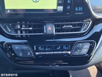 Toyota C-HR I Crossover 1.8 Hybrid 122KM 2019 Toyota C-HR Toyota C-HR 1.8 Hybryda 122KM, zdjęcie 24
