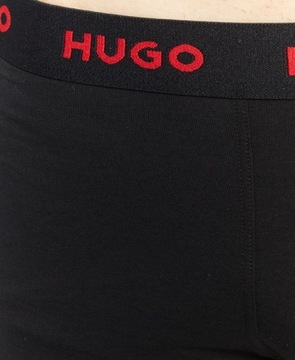 Bokserki męskie HUGO BOSS r. S 3 pak majtki 3pack bielizna męska