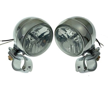 LAMPY LIGHTBARY HONDA SHADOW VT750 DC/BLACK WIDOW (17797)