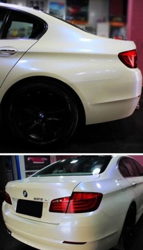 БЕЛАЯ ПЛЕНКА БЕЛАЯ ГЛЯНЦЕВАЯ ОБЛИЦОВКА 152см HQ