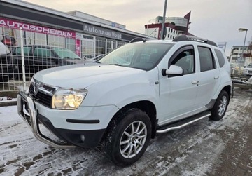 Dacia Duster I SUV 1.5 dCi 107KM 2013 Dacia Duster Swiezo sprowadzona Ubezpieczona Zarejestrowana 1.5 Diesel, zdjęcie 2