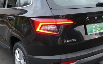Skoda Karoq Crossover 1.5 TSI ACT 150KM 2020 Skoda Karoq 1,5 TSI 150 DSG FULL LED Nawigacja Kamera Ambition 1.5 Benzyna, zdjęcie 36