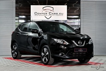Nissan Qashqai II Crossover 1.2 DIG-T 115KM 2017 Nissan Qashqai 1.2 DIG-T Climatronic Navi Led ..., zdjęcie 2