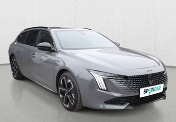 Peugeot 508 II 2023 Peugeot 508 SW PHEV 225 GT Full EAT8 FOCAL Alcanatra FV23 1.6 Hybryda, zdjęcie 3