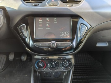 Opel Corsa E Hatchback 3d 1.4 Twinport 90KM 2019 Opel Corsa Krajowy, super stan, gaz fabryczny., zdjęcie 9