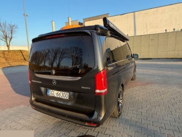 Mercedes Klasa V W447 2021 Mercedes-Benz Klasa V 300d 4-Matic Avantgarde 9G-Tronic (długi) 239KM 2021r, zdjęcie 5