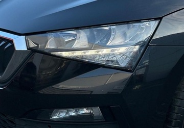 Skoda Scala Hatchback 1.0 TSI 110KM 2023 Skoda Scala Ambition Pakiet Comfort, LED, Bezwypadkowy, Salon Polska, 1 wl., zdjęcie 32