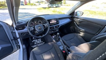 Skoda Kamiq Crossover 1.5 TSI 150KM 2021 Skoda Kamiq RATY 1.5 benz 150KM tylko 28tys km Zarej Klimatronic Gwarancja, zdjęcie 31