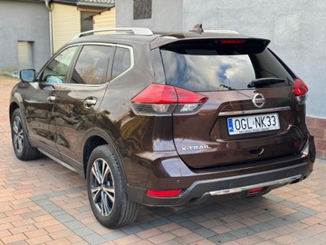Nissan X-Trail III Terenowy Facelifting 1.7 dCi 150KM 2019 NISSAN X-TRAIL (T32_) 1.7 dCi 150 KM 2019 Rok Kamery 360 Stopni Bliss, zdjęcie 3