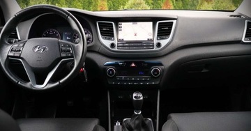 Hyundai Tucson III SUV 1.6 T-GDI 177KM 2016 Hyundai Tucson (Nr161) 1.6 Nawigacja Tempomat Kamera Parktrpnik Skory Gwar, zdjęcie 11