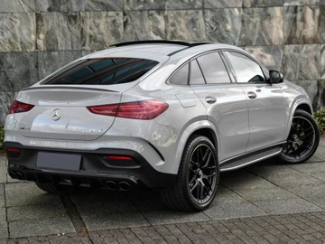 Mercedes GLE V167 SUV AMG Facelifting 3.0 53 435KM 2025 MERCEDES-BENZ GLE AMG Coupe 53 4-Matic+ 3.0 (435KM) 2025, zdjęcie 4
