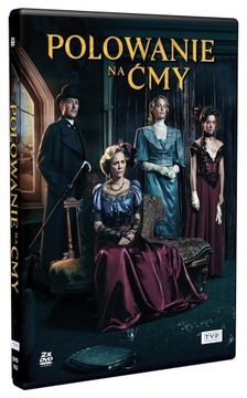 Polowanie na Ćmy [2DVD]