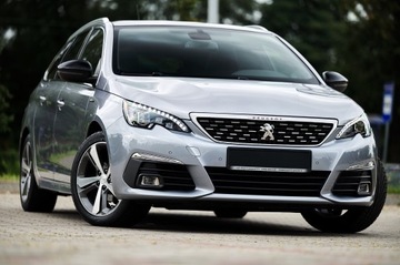 Peugeot 308 II SW Facelifting 1.5 BlueHDI 130KM 2018 _______ REAERWACJA _______-