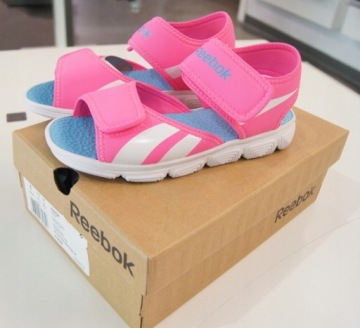 ЖЕНСКИЕ САНДАЛИИ REEBOK WAVE GLIDER V70552 Размер 36,5