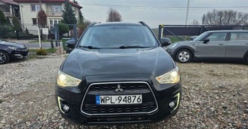 Mitsubishi ASX I SUV Facelifting 2015 1.6 DI-D 114KM 2015 Mitsubishi ASX 2015r Kamera cofania 1.6 Diesel 114KM, zdjęcie 28