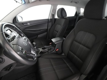 Hyundai Tucson III SUV 1.6 GDI 132KM 2016 Hyundai Tucson LPG klima hak multifunkcja czujniki, zdjęcie 12