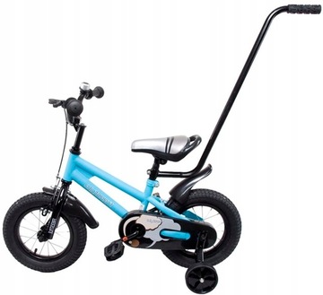 НАПРАВЛЯЮЩАЯ ДЛЯ ВЕЛОСИПЕДА РУЧКА-РУЧКА РУЧКА ДЛЯ ОБУЧЕНИЯ