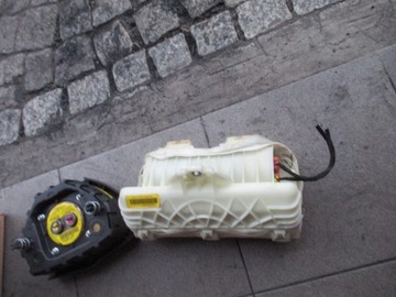 DESKA KONZOLA ULOŽENÍ NAPÍNÁKY ASTRA H 2006R