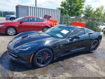 Chevrolet Corvette C7 2019 Chevrolet Corvette 2019r., 6.2L 6.2 Benzyna 455KM, zdjęcie 5