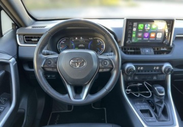 Toyota RAV4 V SUV 2.5 Hybrid Dynamic Force 218KM 2022 Toyota RAV4 2,5 HSD Selection 4x2 I Salon PL I Vat23 2.5 Hybryda 218KM, zdjęcie 16