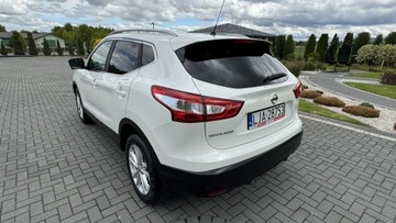 Nissan Qashqai II Crossover 1.5 dCi 110KM 2017 Nissan Qashqai Zarejestrowany PL *Kamera 360 *NAVI, zdjęcie 10