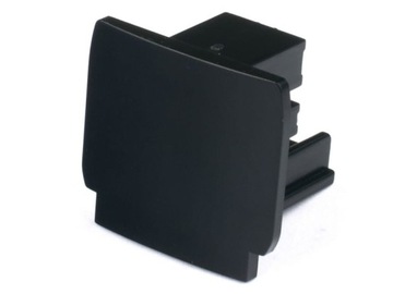 Zaślepka do szynoprzewodów POWERGEAR czarna PRO-0432-B