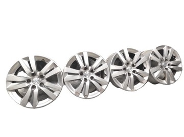FELGI ALUMINIOWE 16'' 5x108 ET44 PEUGEOT 308 II T9 208 I 2008 II 3008 II