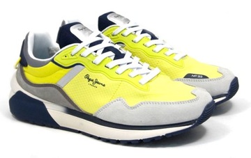 Pepe Jeans buty Spring Man limonka 42