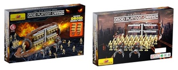 Транспортер боевых дроидов с дроидеками