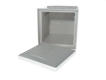 ЛЮК НАЗЕМНОЙ МОЛНИИЗАЩИТЫ РАЗМЕРОМ 200X200