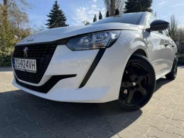 Peugeot 208 II Hatchback 1.5 BlueHDI 102KM 2022 Peugeot 208 | Serwis | CarPlay | Fotele GT, zdjęcie 15