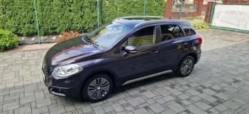 Suzuki SX4 II S-cross 1.6 VVT 120KM 2014 SUZUKI SX4 S-CROSS! Super stan!, zdjęcie 1