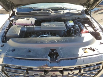  RAM 1500 Big Horn 2025 3.6l 3.6 Benzyna 305KM, zdjęcie 6