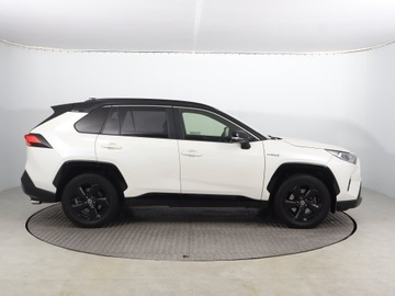 Toyota RAV4 IV MPV Facelifting 2.5 Hybrid 197KM 2018 Toyota RAV 4 2.5 Hybrid, Salon Polska, Serwis ASO, zdjęcie 5