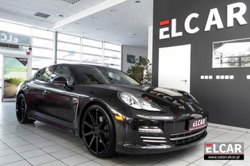 Porsche Panamera I Limuzyna Facelifting 3.6 310KM 2013